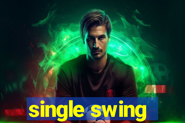 single swing